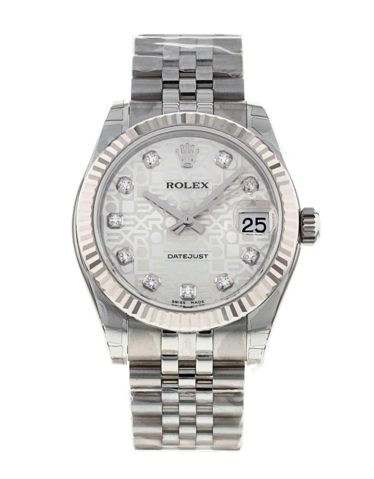 Rolex Datejust Lady 31 178274